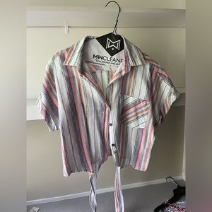 Size small, multicolored, from vintage havana